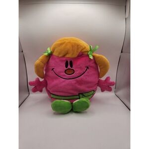 Mr. Men Little Miss Helpful Plush by Think Wow Toys 2009